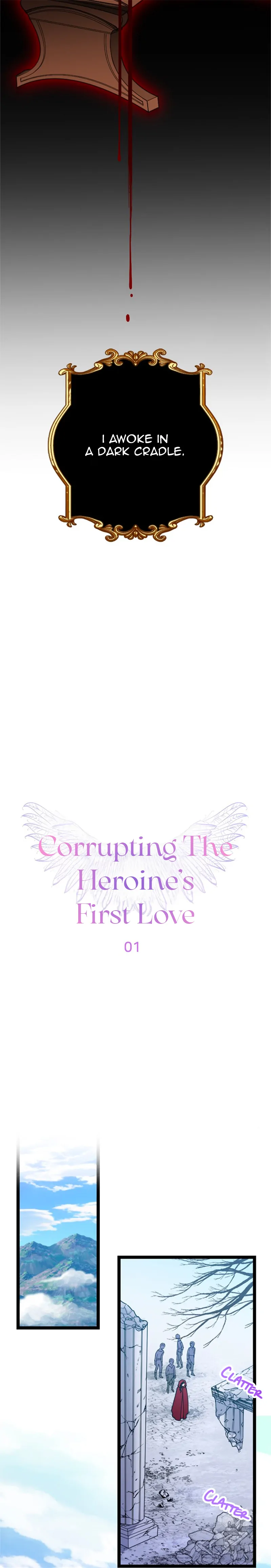 Corrupting the Heroine’s First Love Chapter 1 page 3