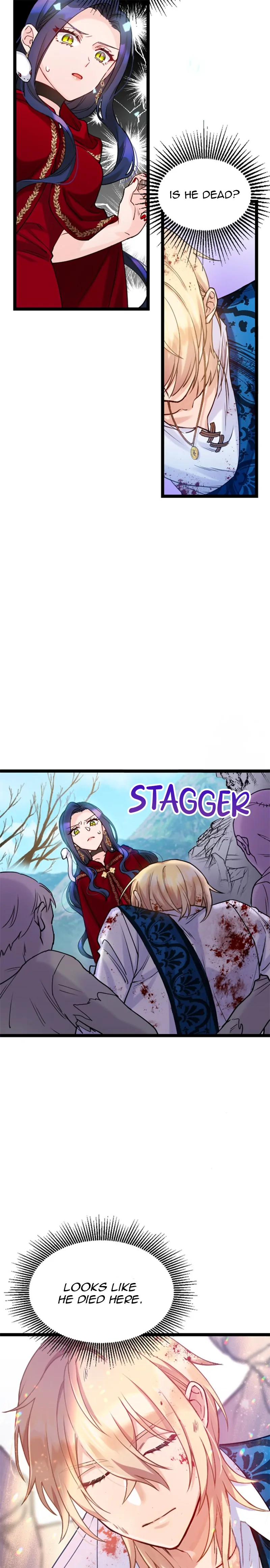 Corrupting the Heroine’s First Love Chapter 1 page 7