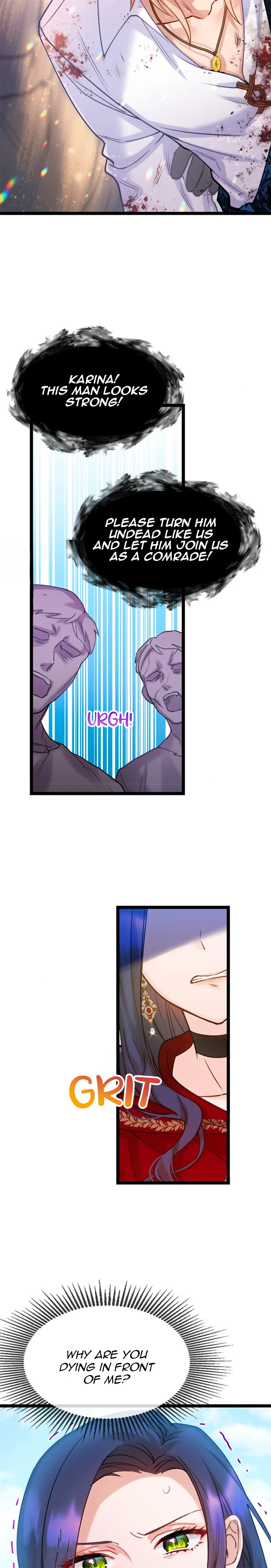 Corrupting the Heroine’s First Love Chapter 1 page 8