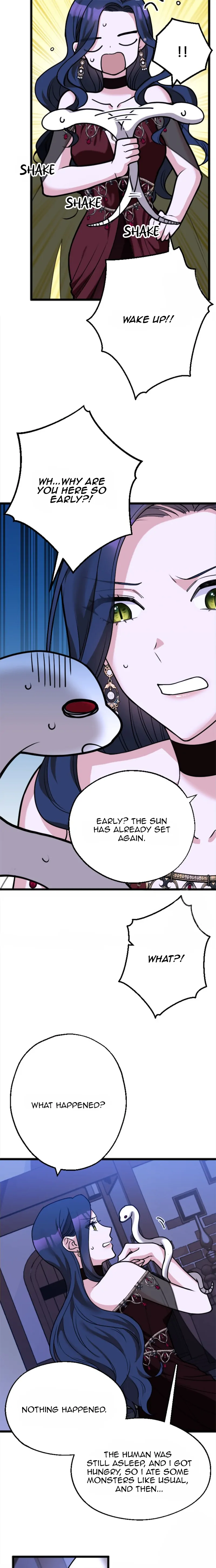 Corrupting the Heroine’s First Love Chapter 10 page 9