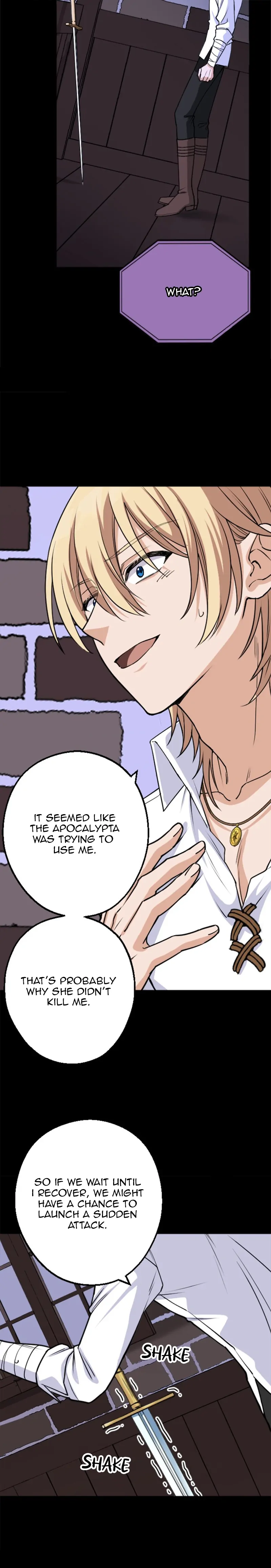 Corrupting the Heroine’s First Love Chapter 10 page 17
