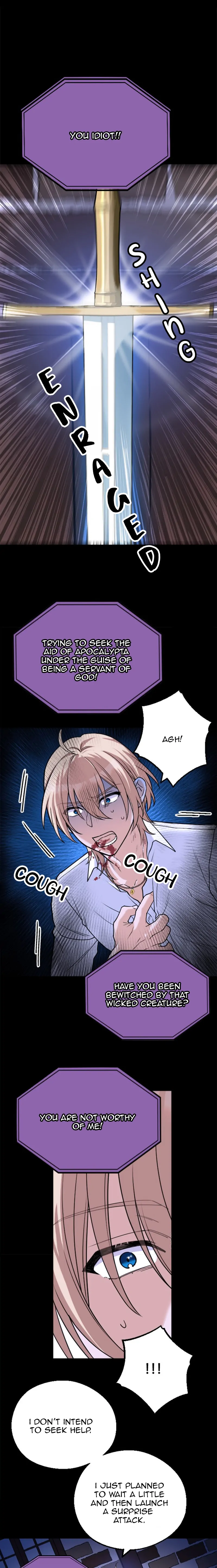 Corrupting the Heroine’s First Love Chapter 10 page 18