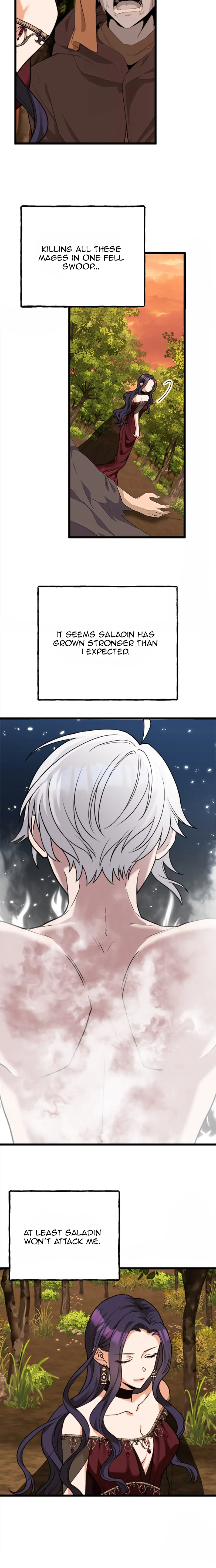 Corrupting the Heroine’s First Love Chapter 10 page 1
