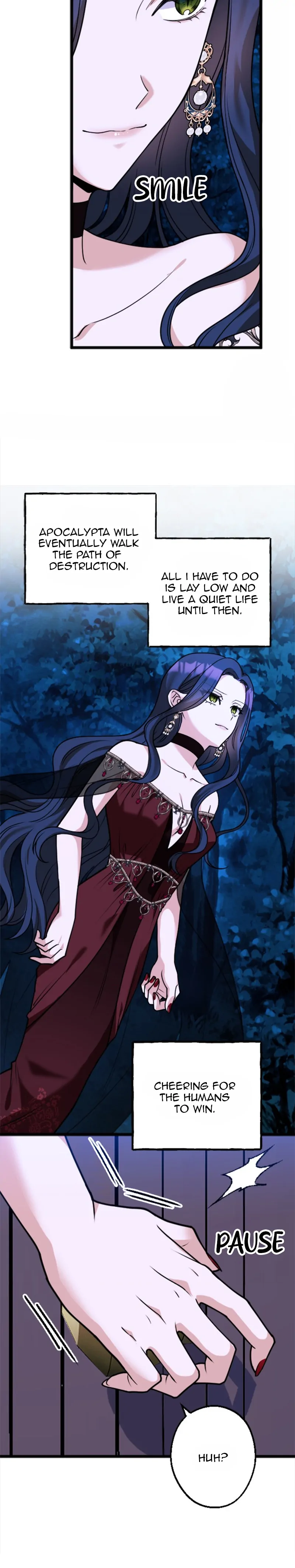 Corrupting the Heroine’s First Love Chapter 10 page 5