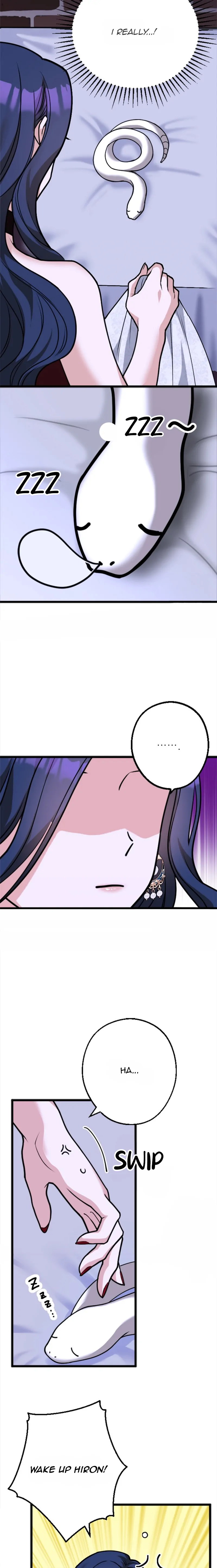 Corrupting the Heroine’s First Love Chapter 10 page 8