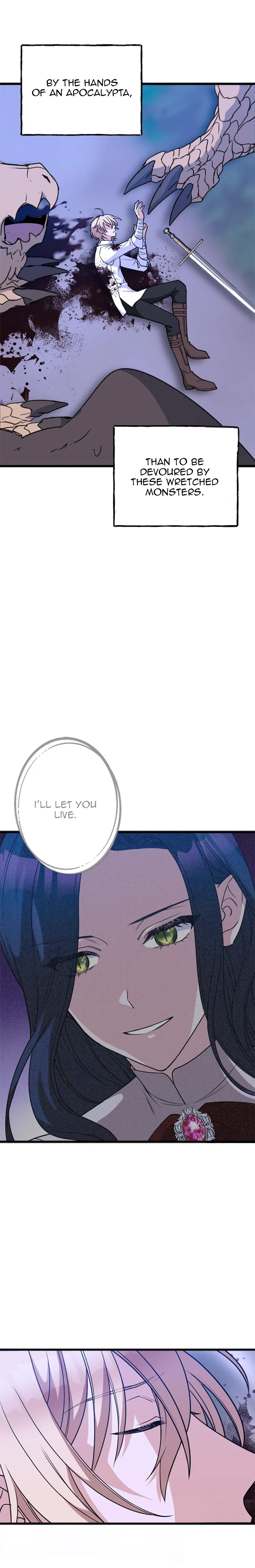 Corrupting the Heroine’s First Love Chapter 11 page 9