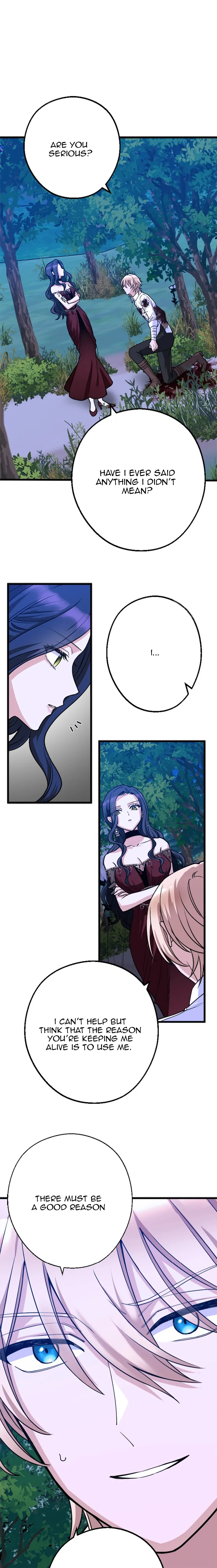 Corrupting the Heroine’s First Love Chapter 11 page 13