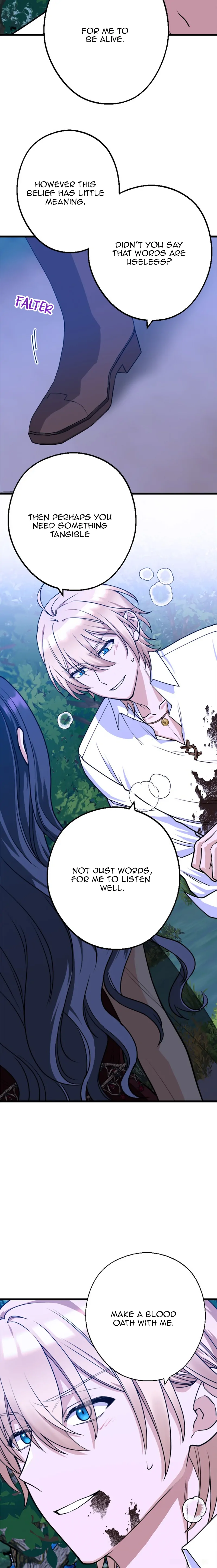 Corrupting the Heroine’s First Love Chapter 11 page 14