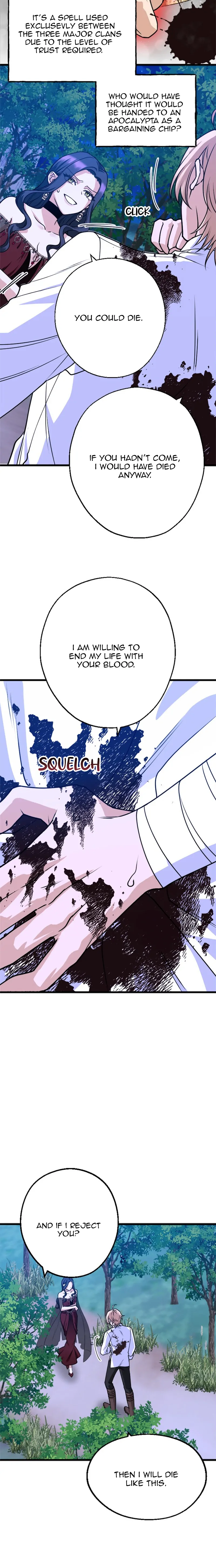 Corrupting the Heroine’s First Love Chapter 11 page 16