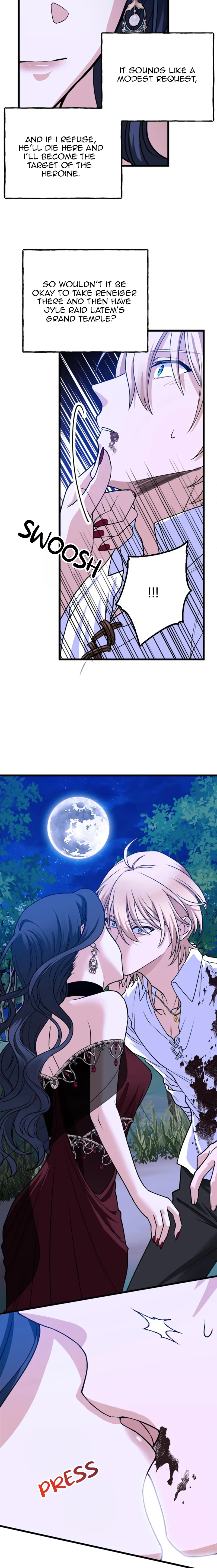 Corrupting the Heroine’s First Love Chapter 11 page 18