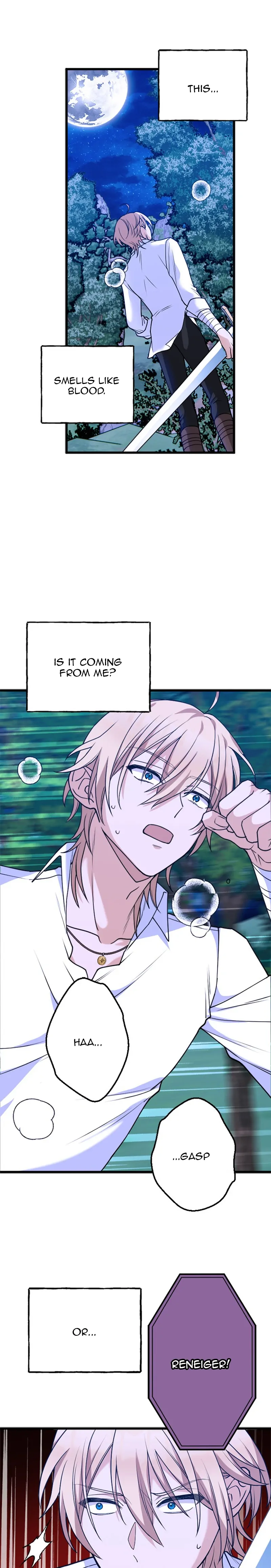 Corrupting the Heroine’s First Love Chapter 11 page 1