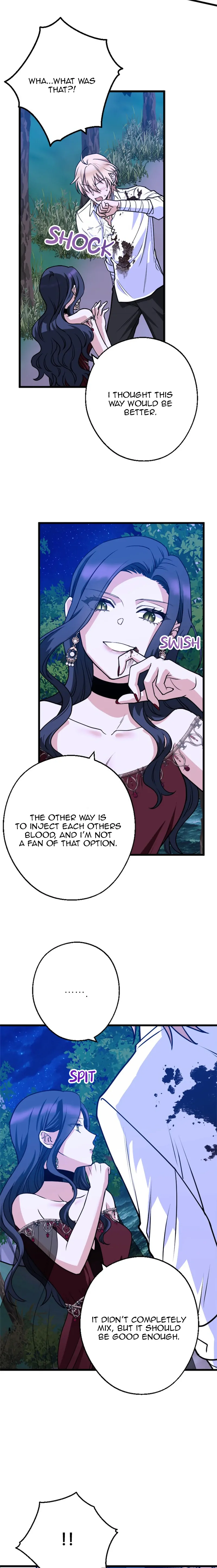 Corrupting the Heroine’s First Love Chapter 11 page 19
