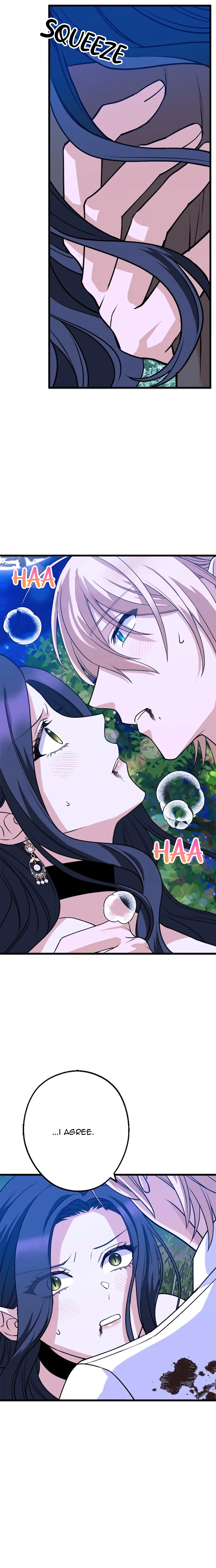 Corrupting the Heroine’s First Love Chapter 11 page 21