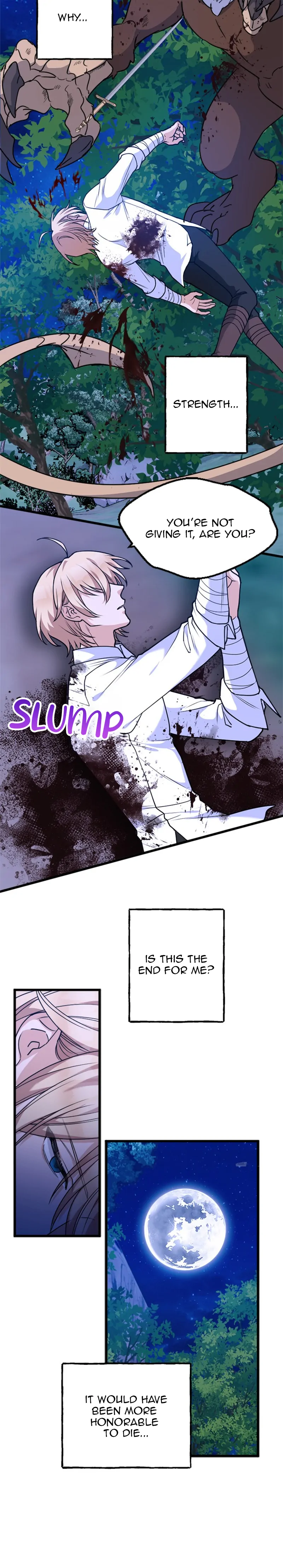 Corrupting the Heroine’s First Love Chapter 11 page 8