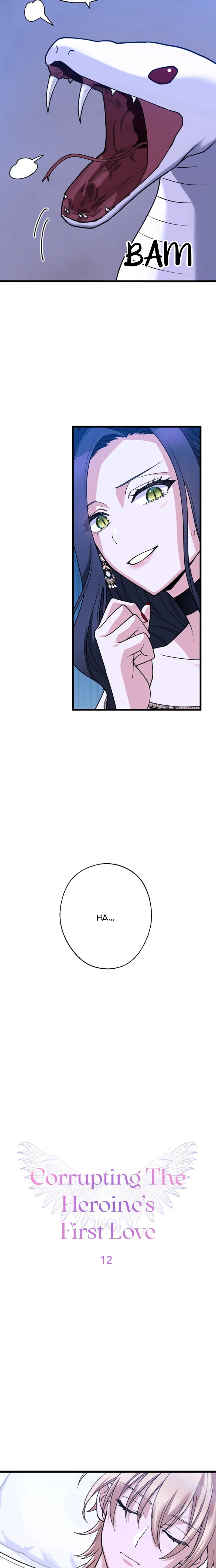 Corrupting the Heroine’s First Love Chapter 12 page 10