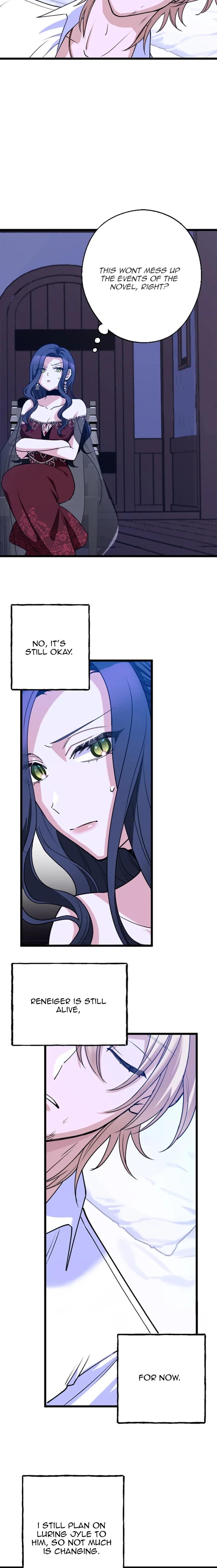 Corrupting the Heroine’s First Love Chapter 12 page 11