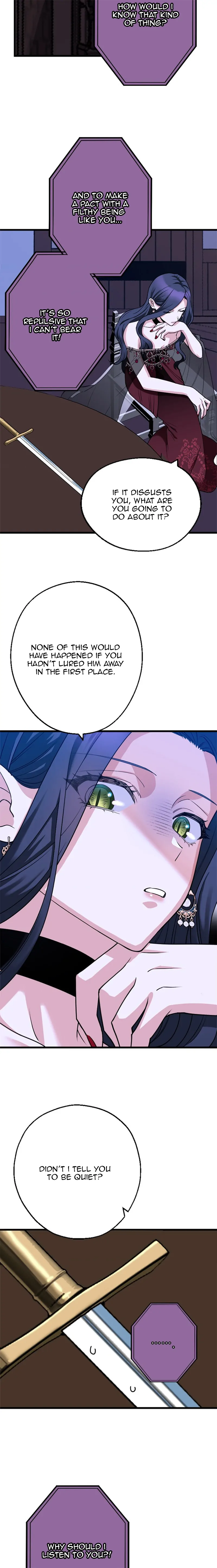 Corrupting the Heroine’s First Love Chapter 12 page 13