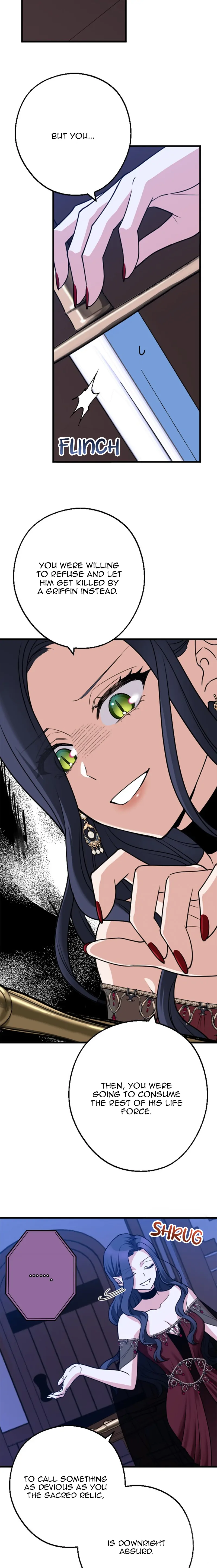 Corrupting the Heroine’s First Love Chapter 12 page 15
