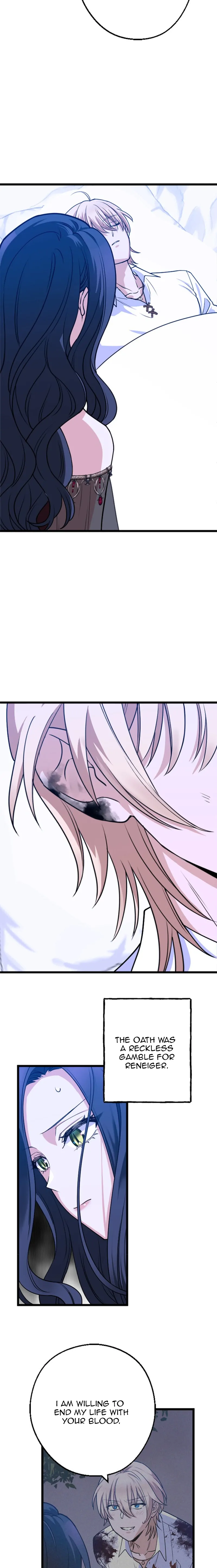 Corrupting the Heroine’s First Love Chapter 12 page 16