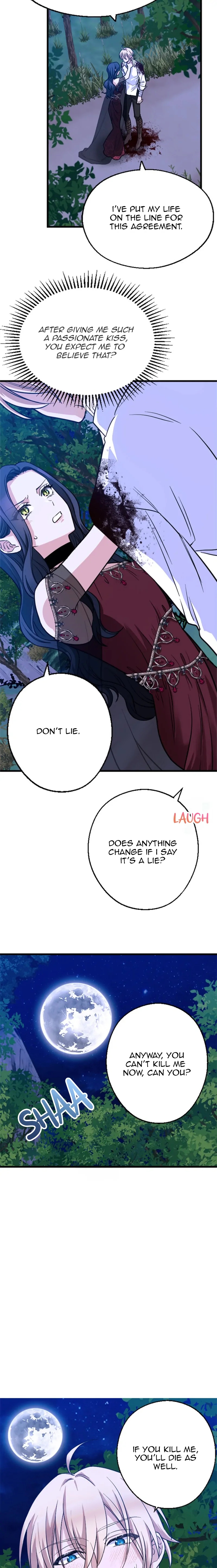 Corrupting the Heroine’s First Love Chapter 12 page 3