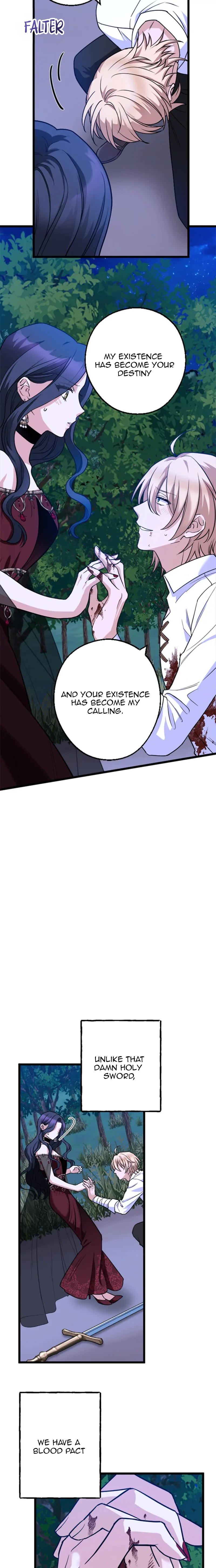 Corrupting the Heroine’s First Love Chapter 12 page 5
