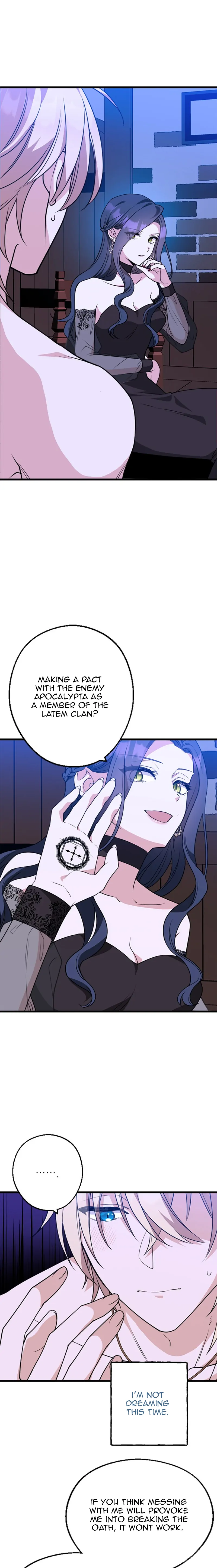 Corrupting the Heroine’s First Love Chapter 13 page 9
