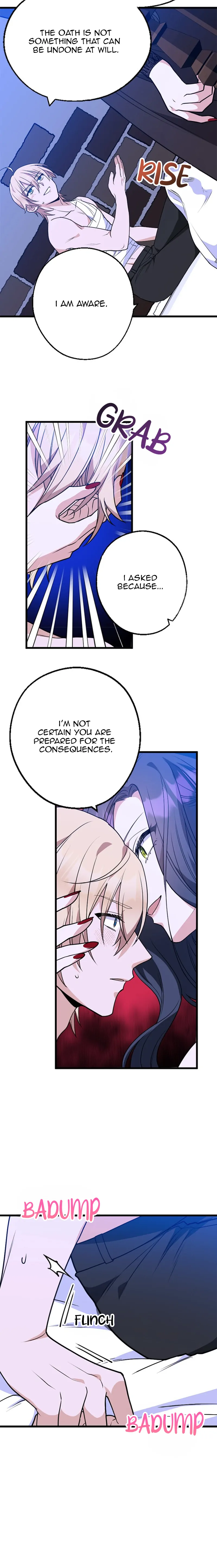 Corrupting the Heroine’s First Love Chapter 13 page 10