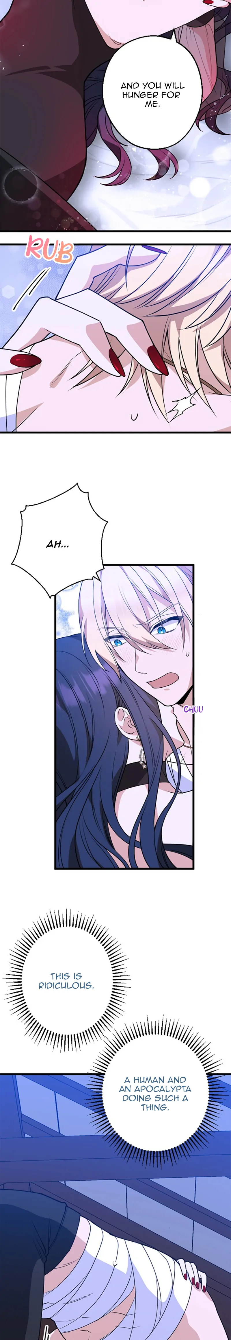 Corrupting the Heroine’s First Love Chapter 13 page 13