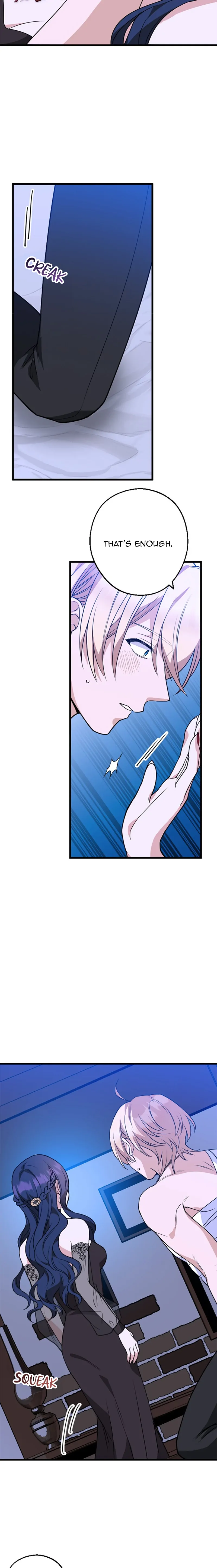Corrupting the Heroine’s First Love Chapter 13 page 17