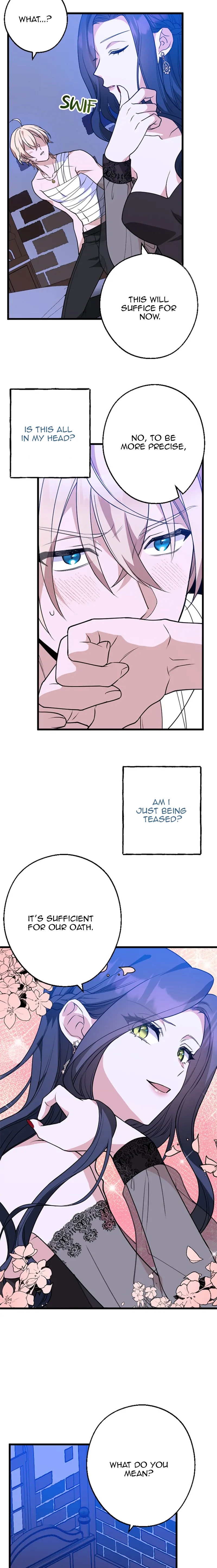 Corrupting the Heroine’s First Love Chapter 13 page 18