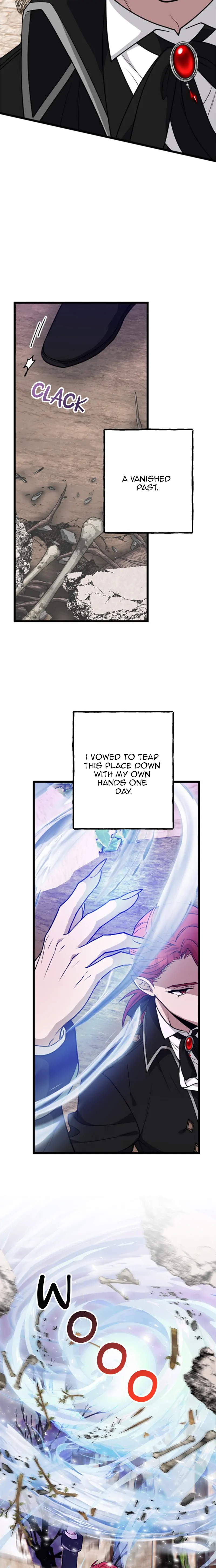 Corrupting the Heroine’s First Love Chapter 13 page 1