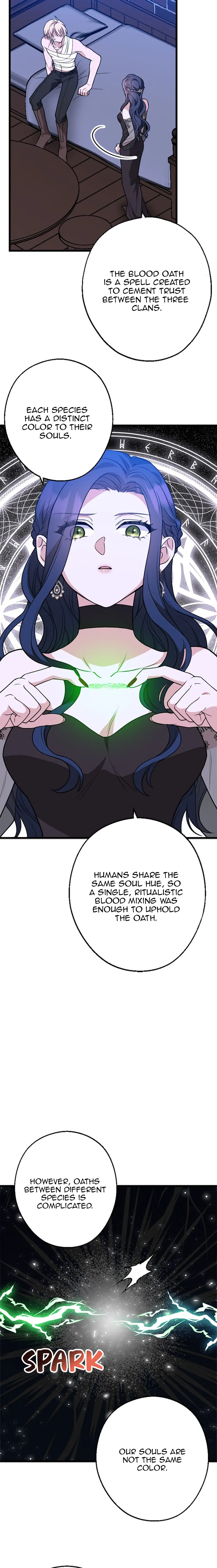 Corrupting the Heroine’s First Love Chapter 13 page 19