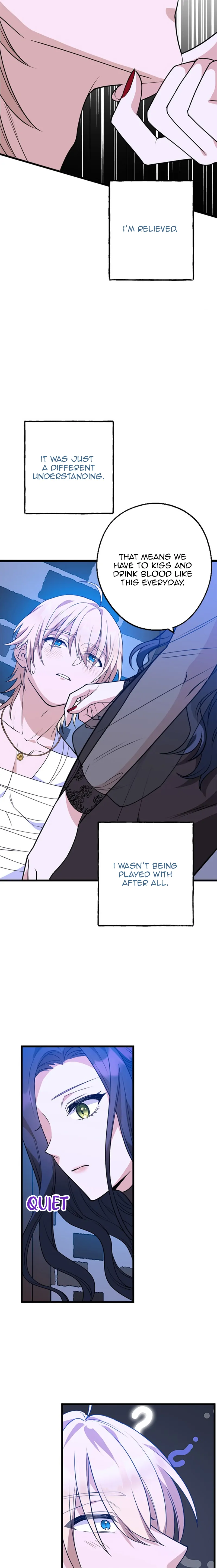 Corrupting the Heroine’s First Love Chapter 13 page 21
