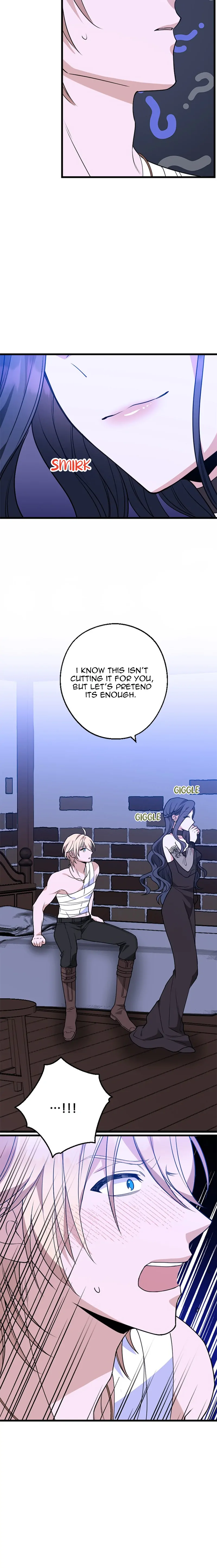 Corrupting the Heroine’s First Love Chapter 13 page 22