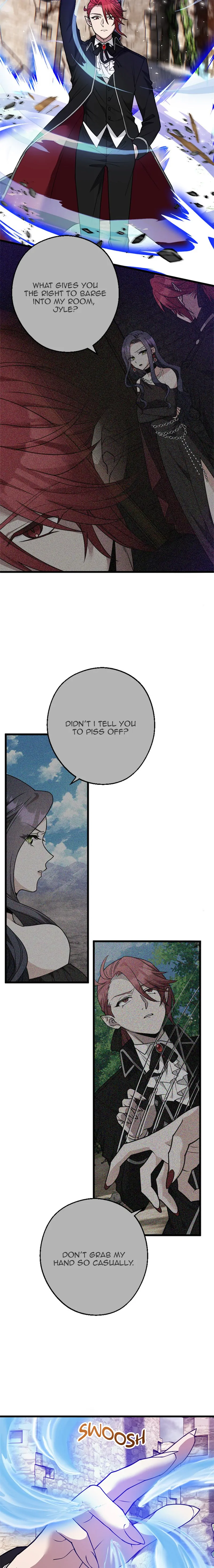 Corrupting the Heroine’s First Love Chapter 13 page 2