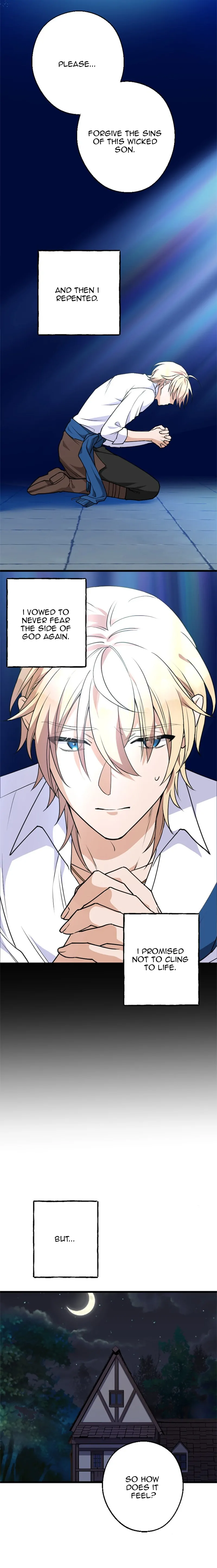 Corrupting the Heroine’s First Love Chapter 13 page 8