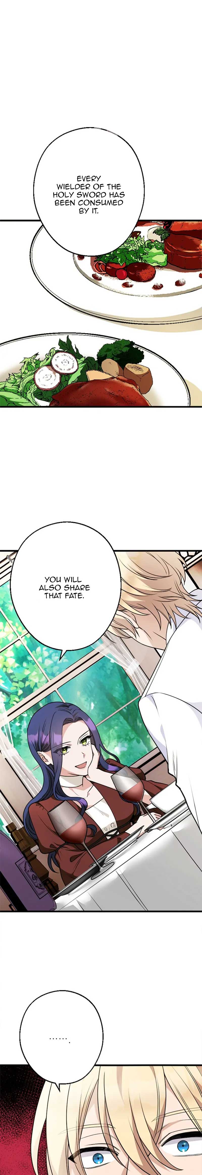 Corrupting the Heroine’s First Love Chapter 16 page 0