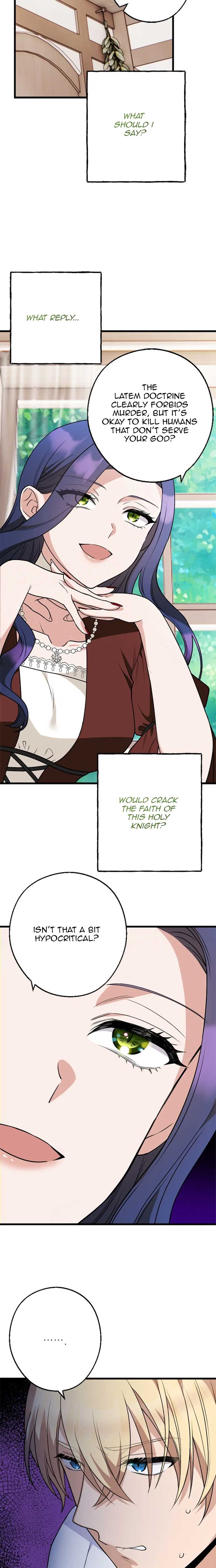 Corrupting the Heroine’s First Love Chapter 16 page 9