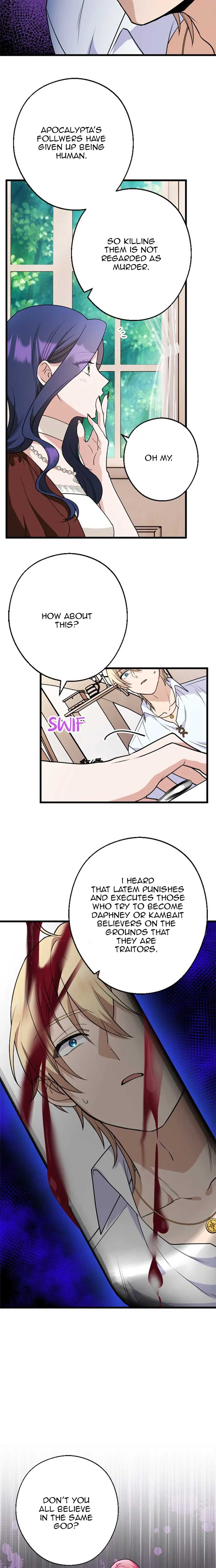 Corrupting the Heroine’s First Love Chapter 16 page 10