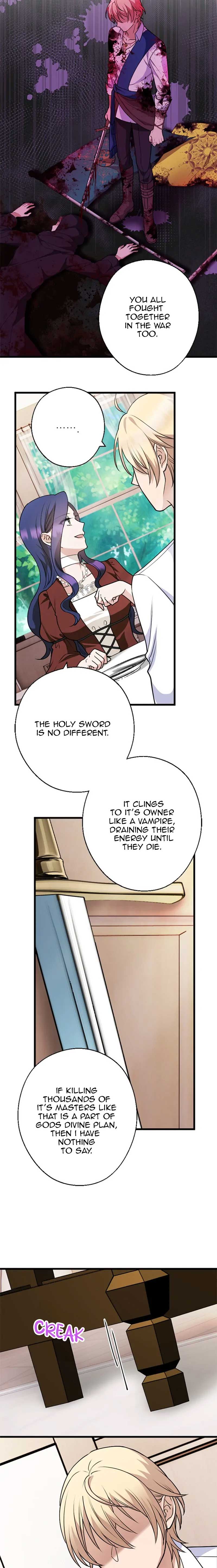 Corrupting the Heroine’s First Love Chapter 16 page 11