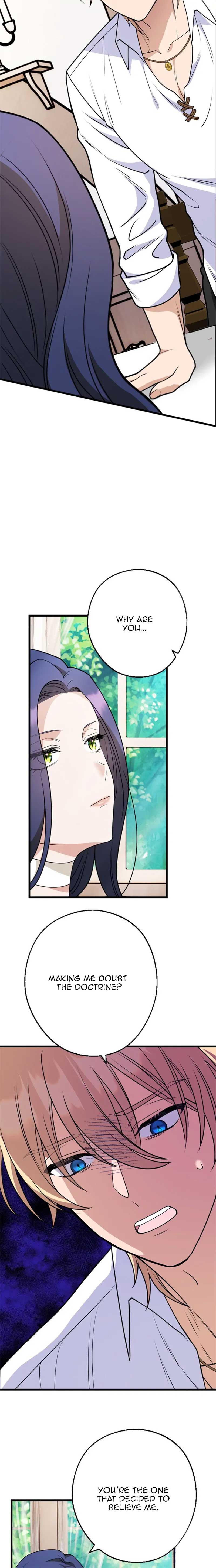 Corrupting the Heroine’s First Love Chapter 16 page 12