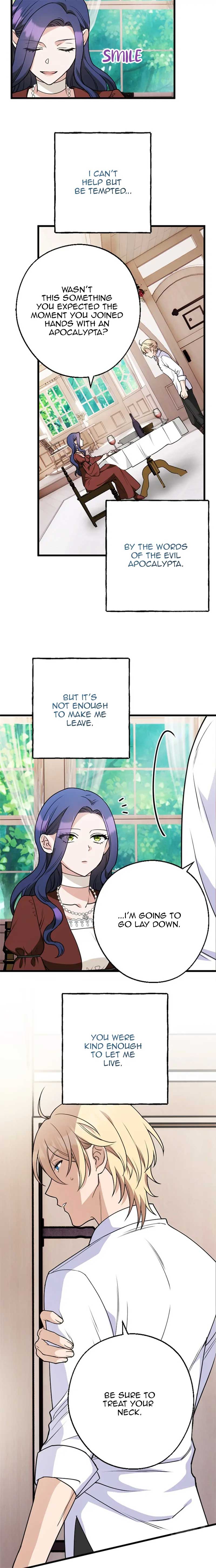 Corrupting the Heroine’s First Love Chapter 16 page 13