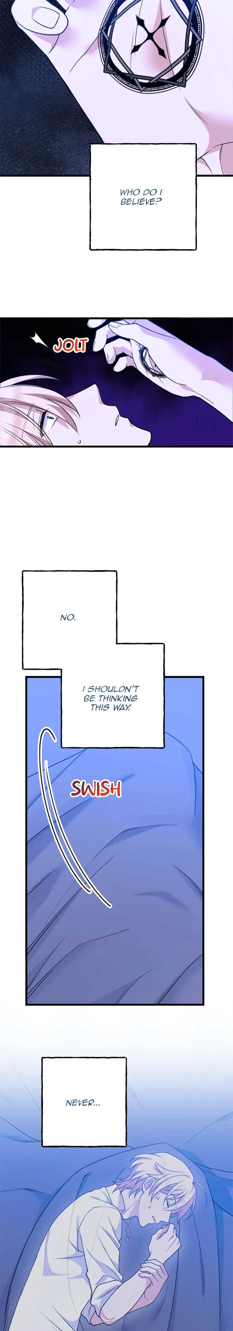 Corrupting the Heroine’s First Love Chapter 16 page 17