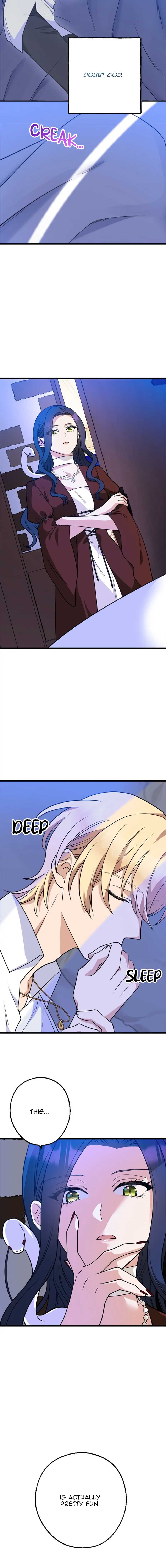 Corrupting the Heroine’s First Love Chapter 16 page 18
