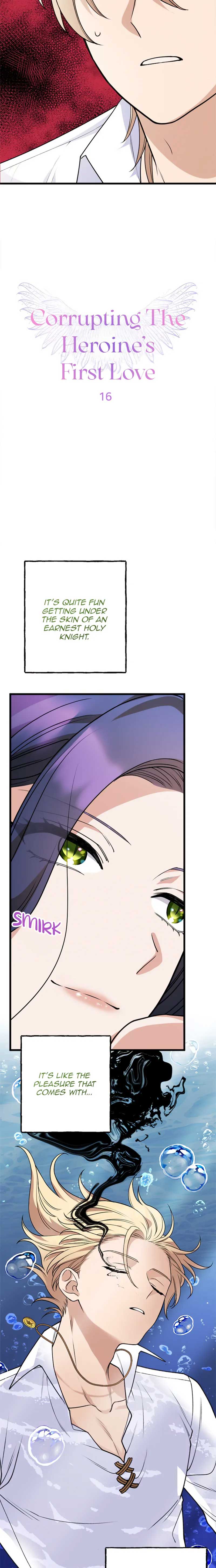 Corrupting the Heroine’s First Love Chapter 16 page 1