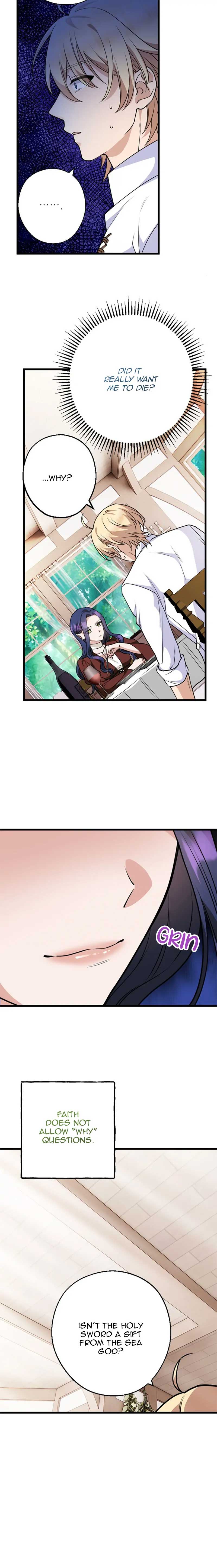 Corrupting the Heroine’s First Love Chapter 16 page 3