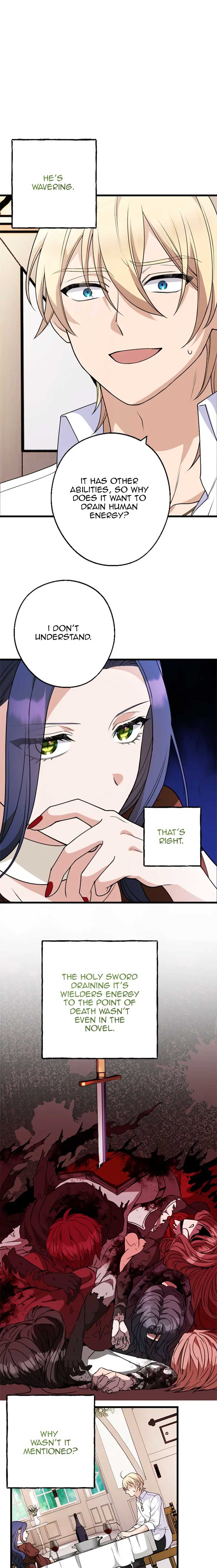 Corrupting the Heroine’s First Love Chapter 16 page 4
