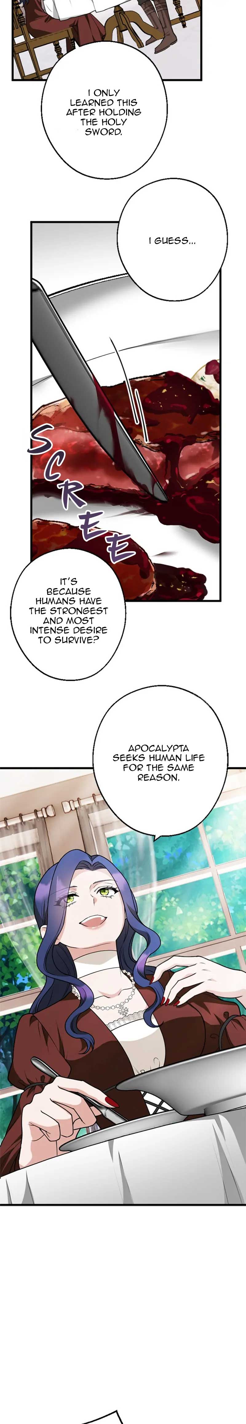 Corrupting the Heroine’s First Love Chapter 16 page 5