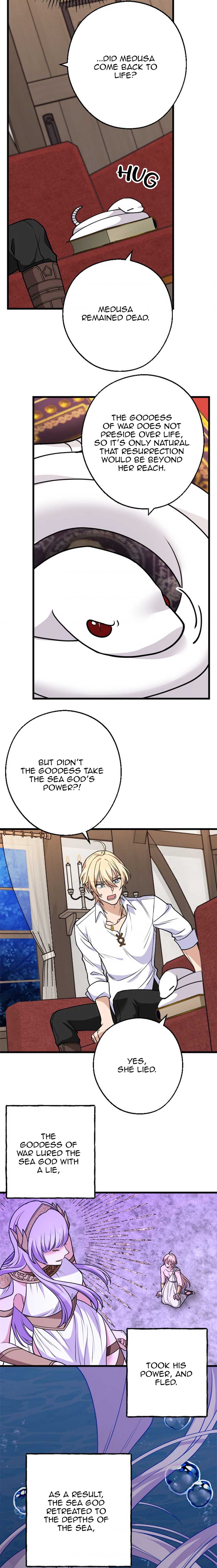 Corrupting the Heroine’s First Love Chapter 18 page 9