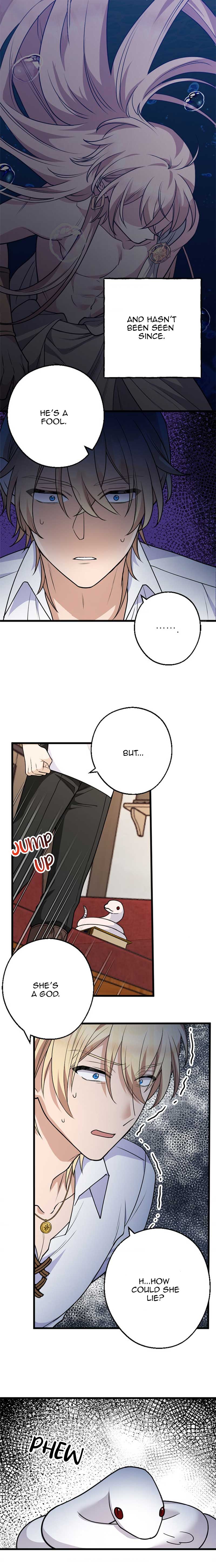 Corrupting the Heroine’s First Love Chapter 18 page 10